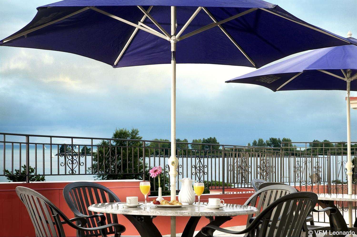 Four Points By Sheraton Toronto Lakeshore Restaurante foto
